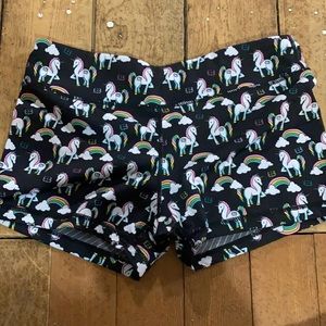IAB MFG shorts